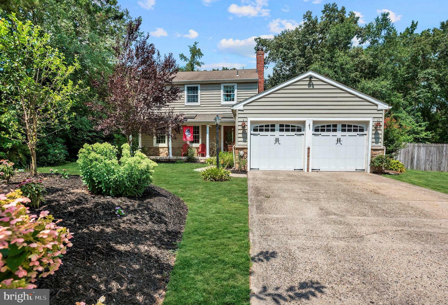 Property Photo:  245 Sunny Jim Drive  NJ 08055 