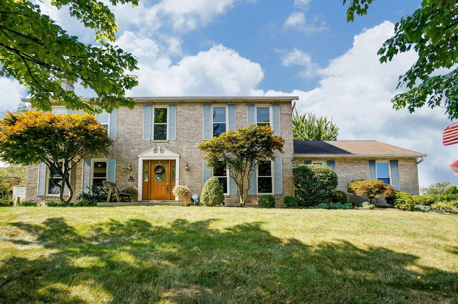 Property Photo: 7761 Jonathan Court OH 45069