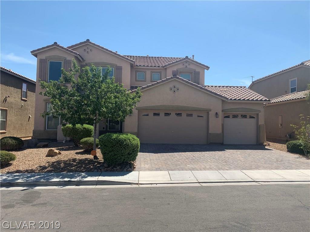 Property Photo:  4208 Octans Street  NV 89032 