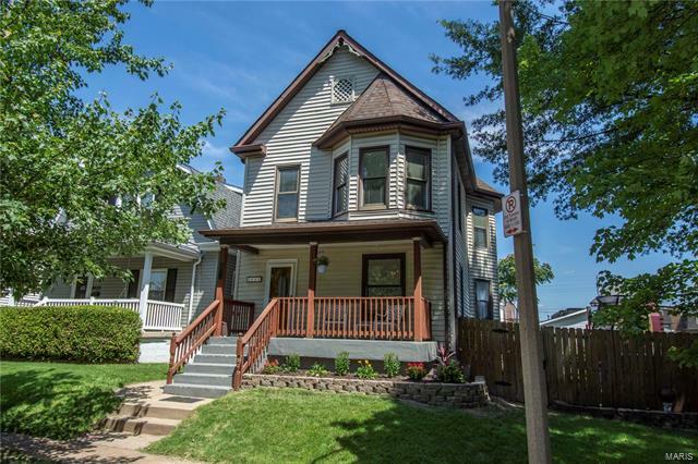 Property Photo: 6633 Wise Avenue 63139