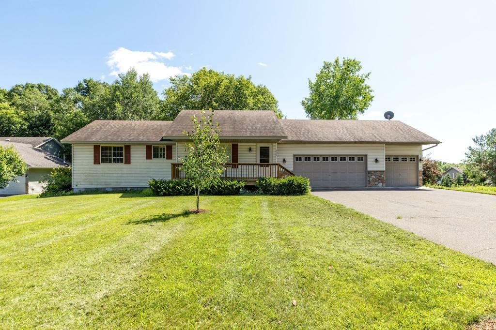 Property Photo: 210 W South Street WI 54009