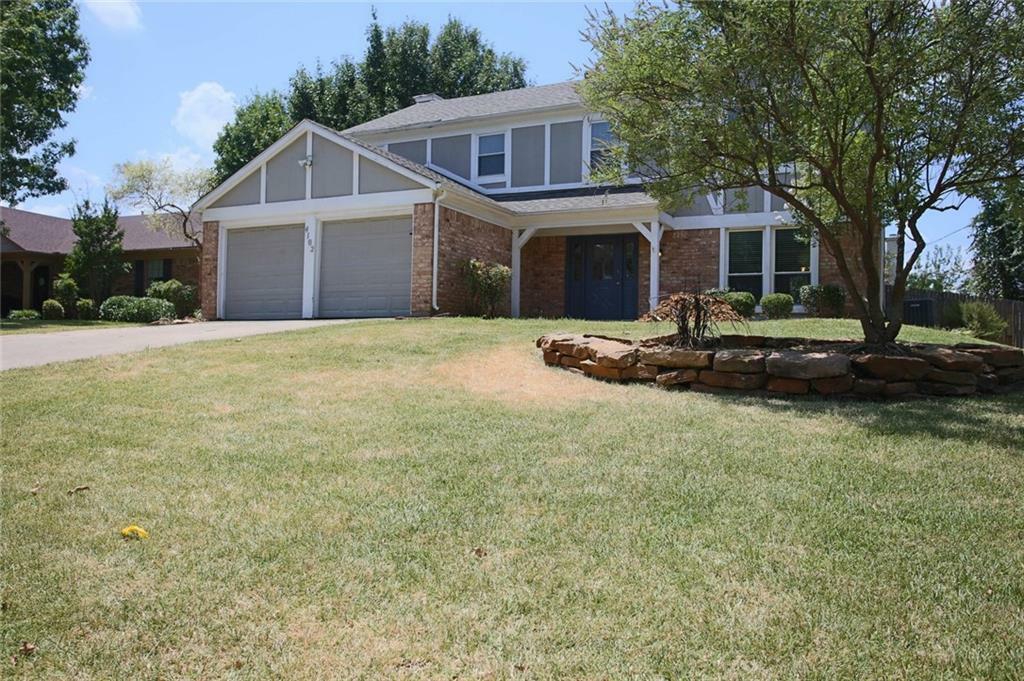 Property Photo:  4102 Twinhill Court  TX 76016 