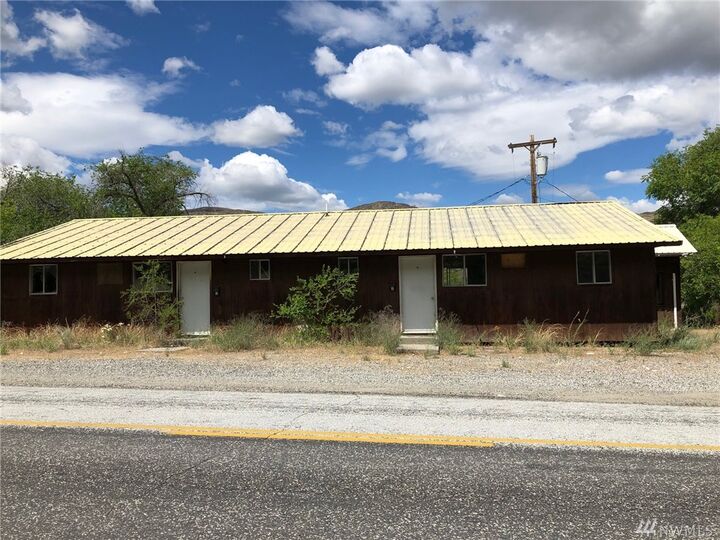 Property Photo:  592 Elmer City Access Rd  WA 99116 