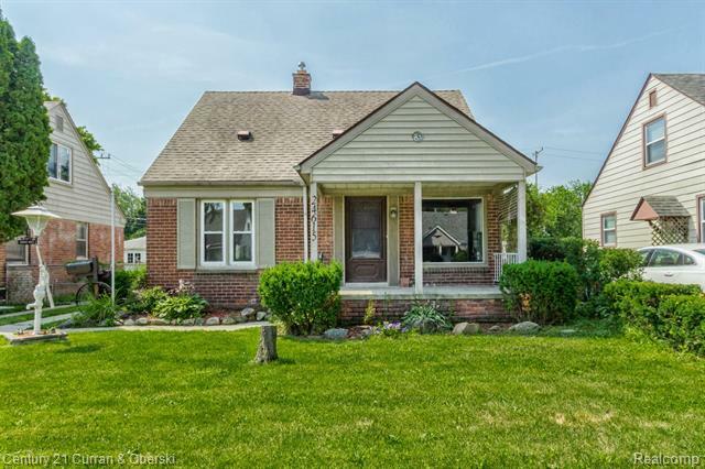 Property Photo:  24615 Ross Street  MI 48124 