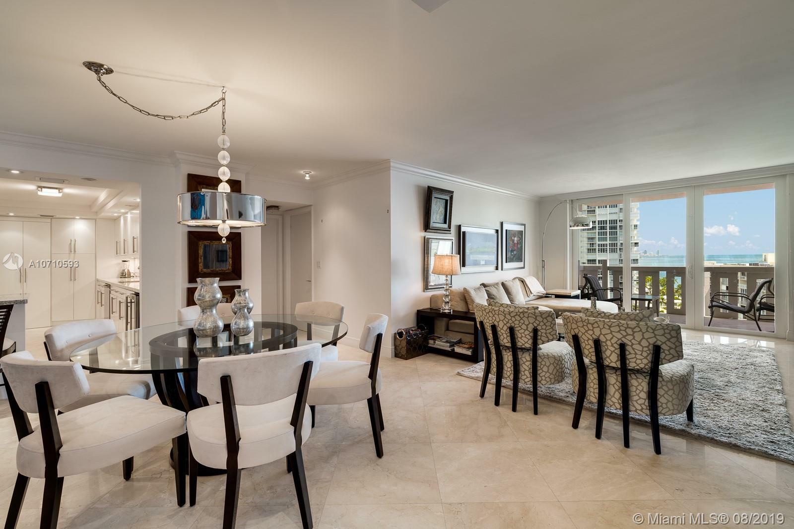 Property Photo: 1121 Crandon Blvd E1203 FL 33149