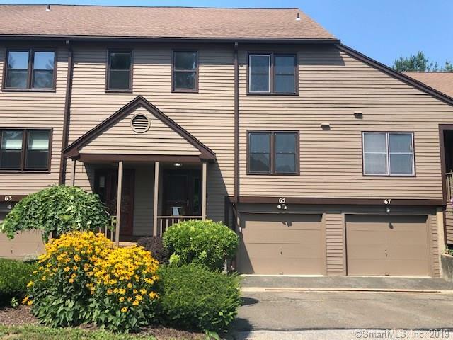 Property Photo: 65 Stillmeadow Circle 65 CT 06468