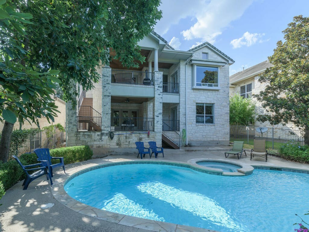 Property Photo: 4129 Canoas Drive TX 78730