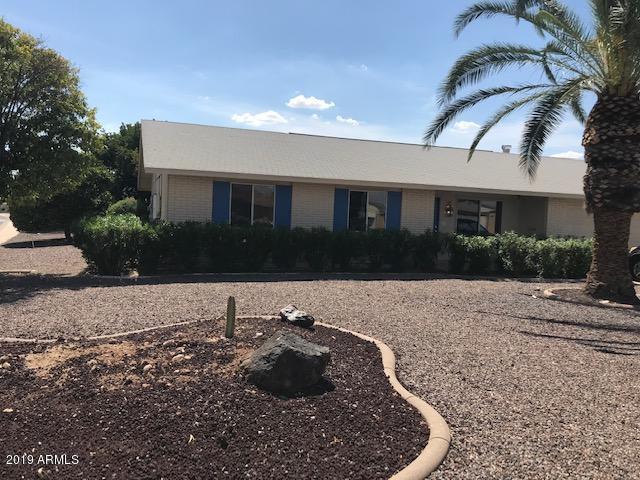 Property Photo: 9540 W Briarwood Circle N AZ 85351