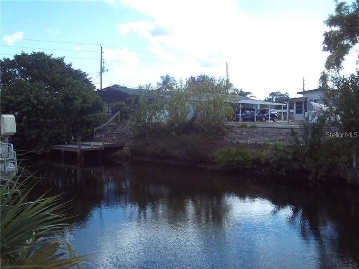 Property Photo:  1232 Seagull (Lot 55) Drive  FL 34224 