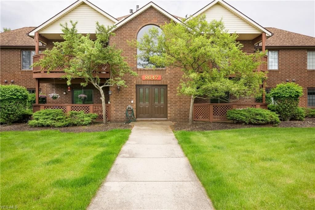 Property Photo:  8647 Scenicview Drive F204  OH 44147 