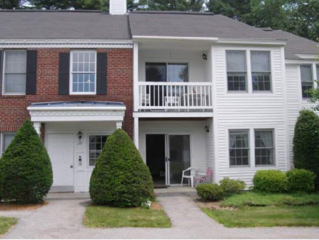 Property Photo: 41 Windsor Court E NH 03431