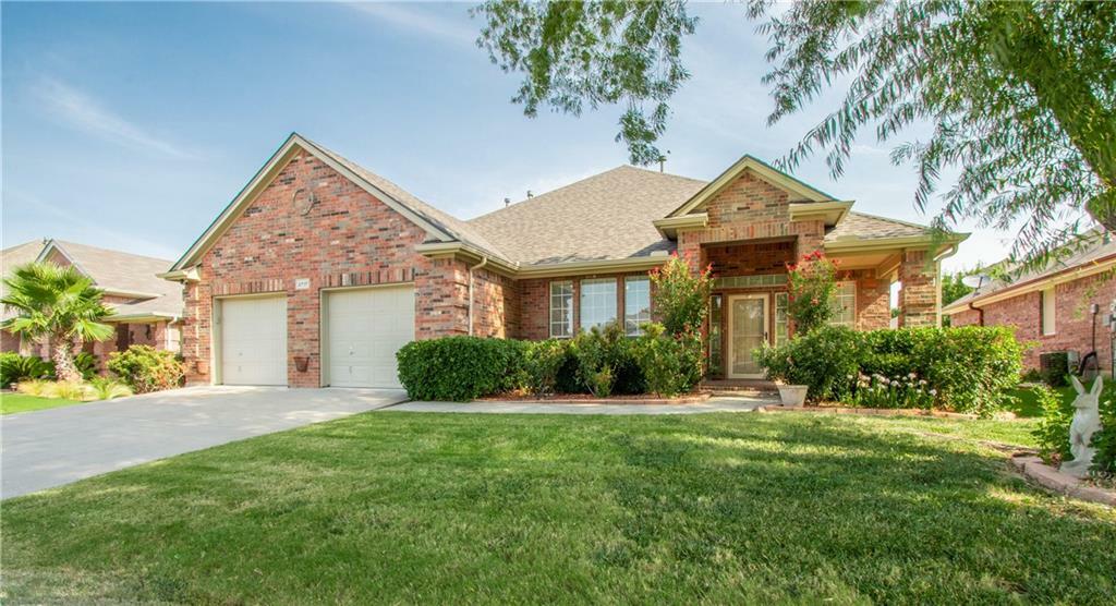 Property Photo:  2717 Flint Rock Drive  TX 76131 