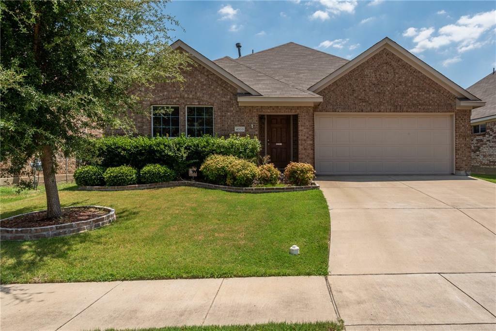 Property Photo:  4333 Mountain Crest Drive  TX 76123 