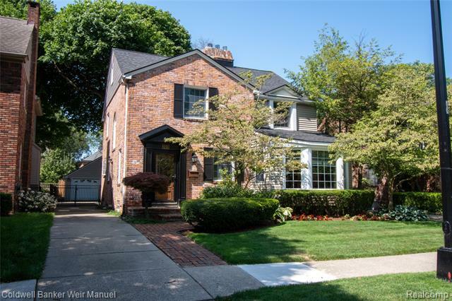 Property Photo:  269 McMillan Road  MI 48236 