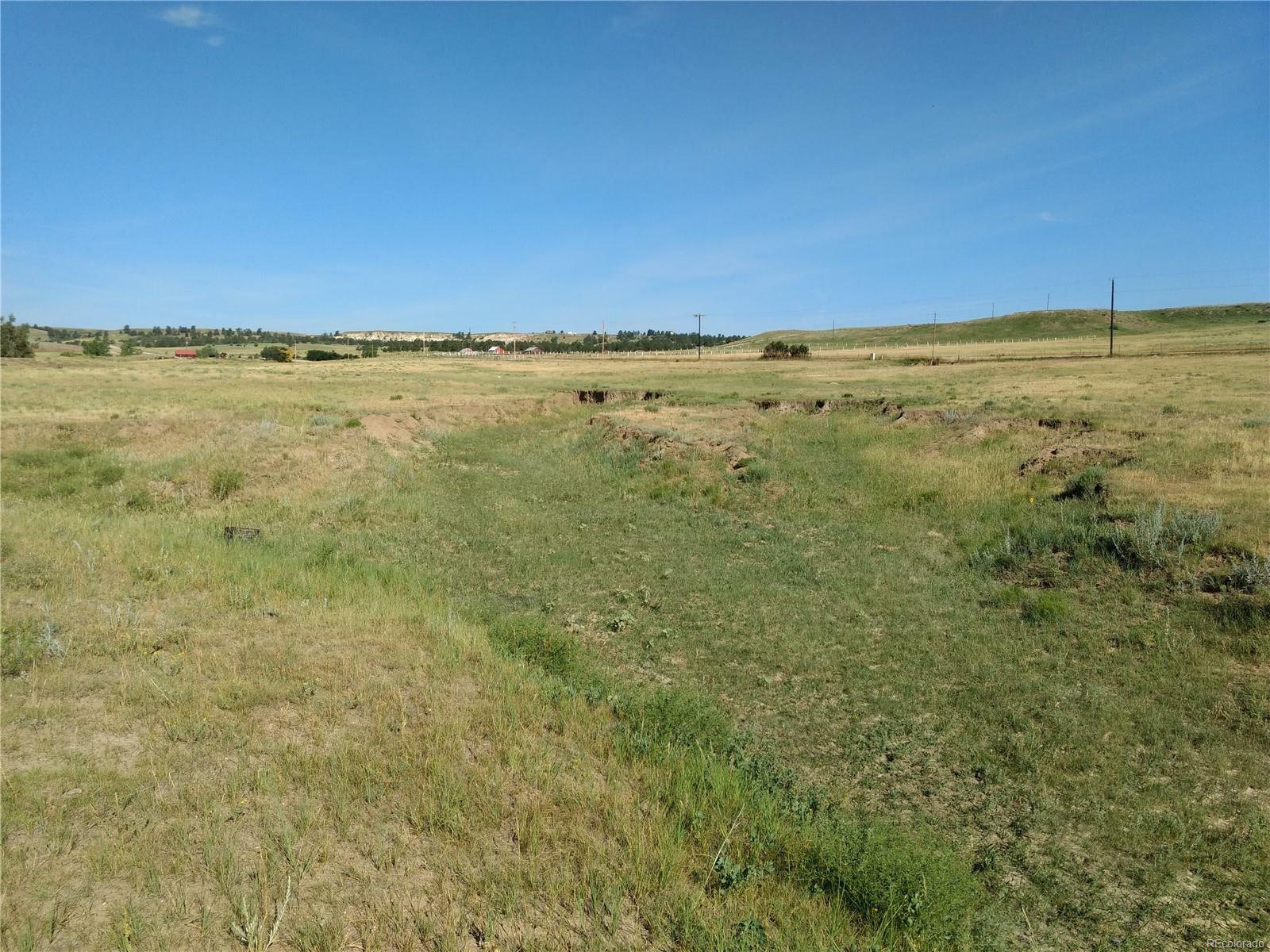 Property Photo:  Lot 1 Fiddleback Ranch Circle  CO 80117 