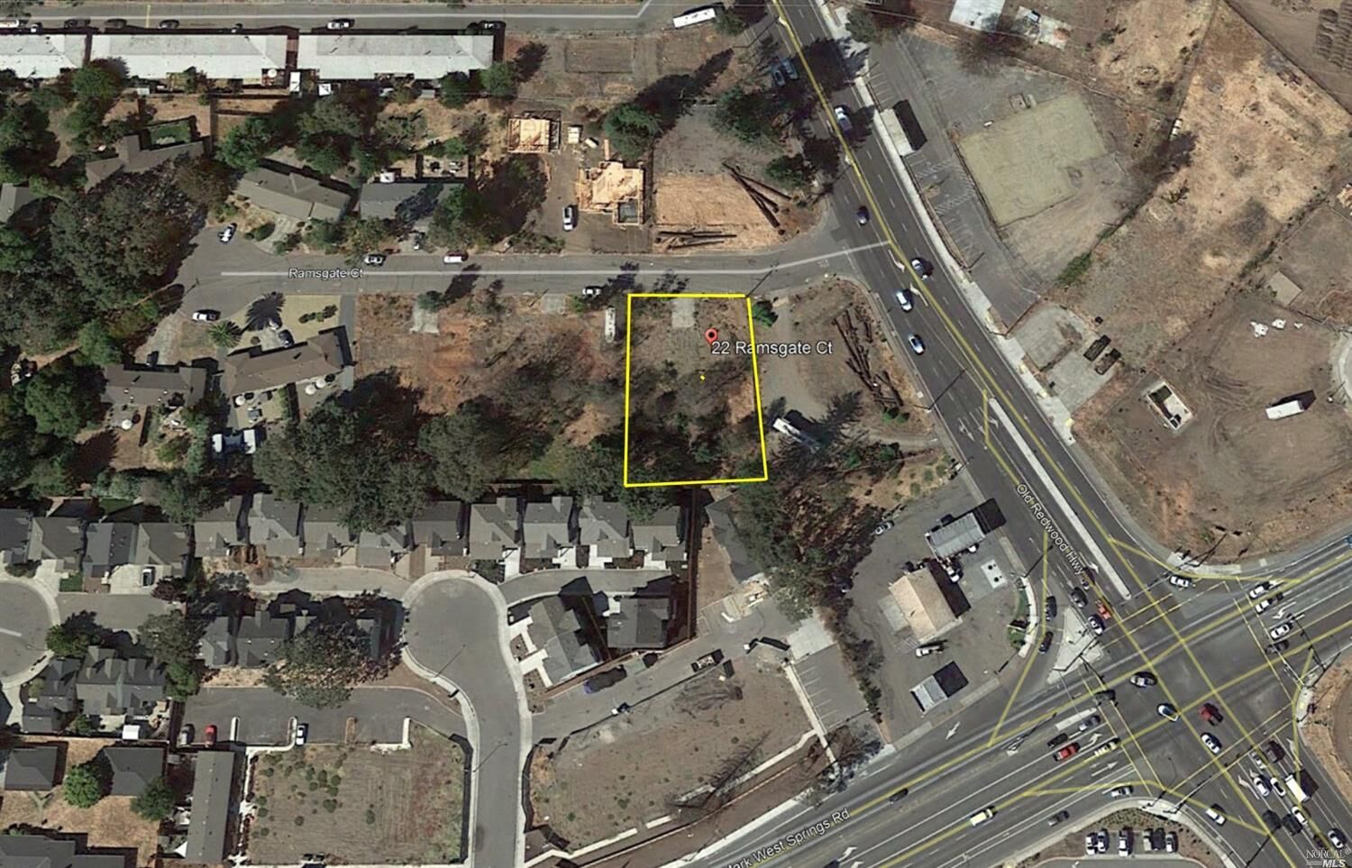 Property Photo:  22 Ramsgate Court  CA 95403 