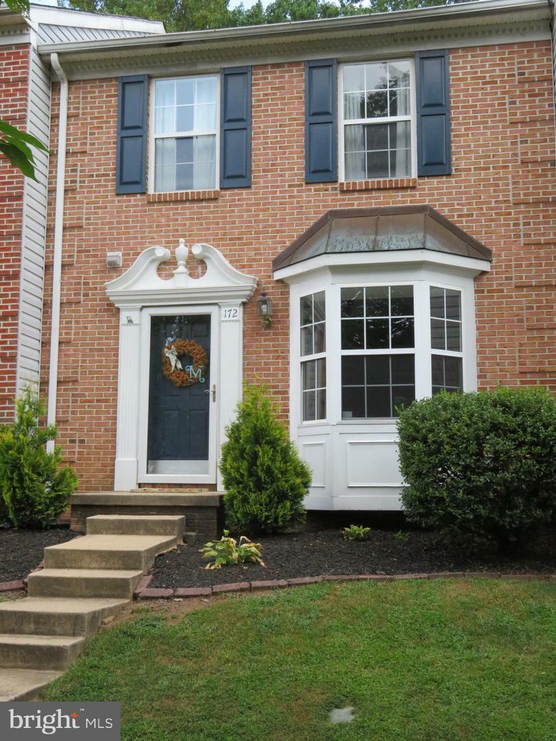 Property Photo:  172 Ferring Court  MD 21009 