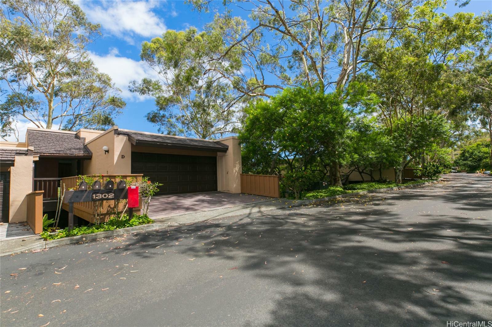 Property Photo:  1302D Kamahele Street 2401  HI 96734 