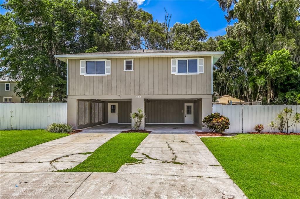 Property Photo: 635 47th Street W FL 34221