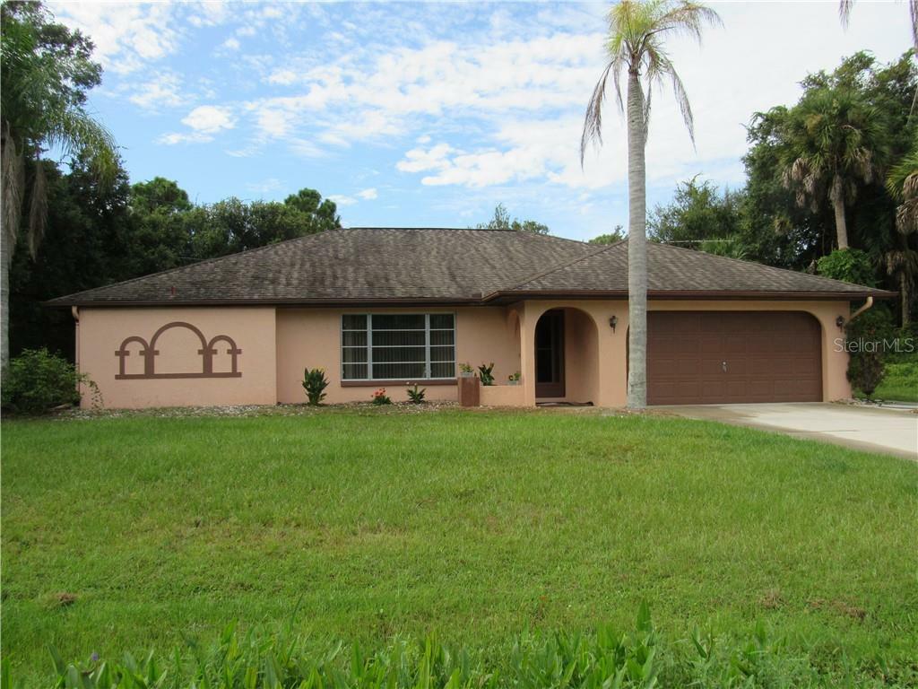 Property Photo:  12509 Chancellor Boulevard  FL 33953 