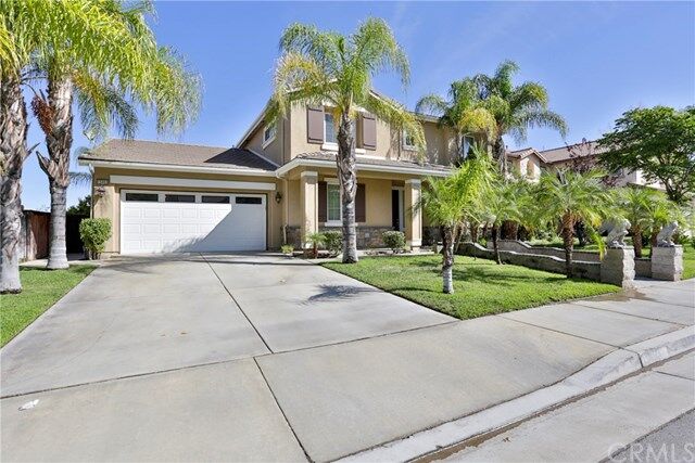 Property Photo:  15403 La Casa Drive  CA 92555 