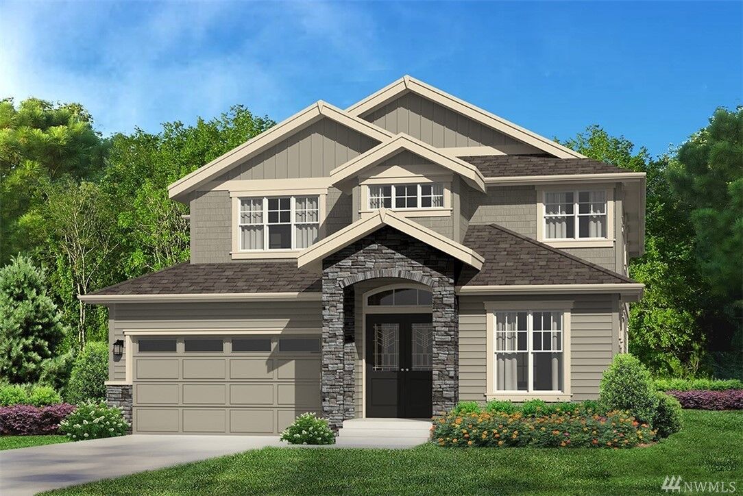 Property Photo:  8155 116th Ave SE (Lot #10)  WA 98056 