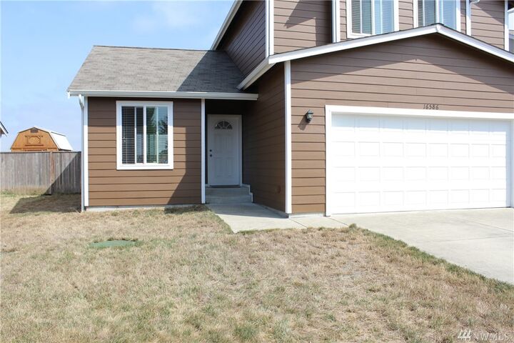 Property Photo: 16586 Greenleaf Avenue SE WA 98597