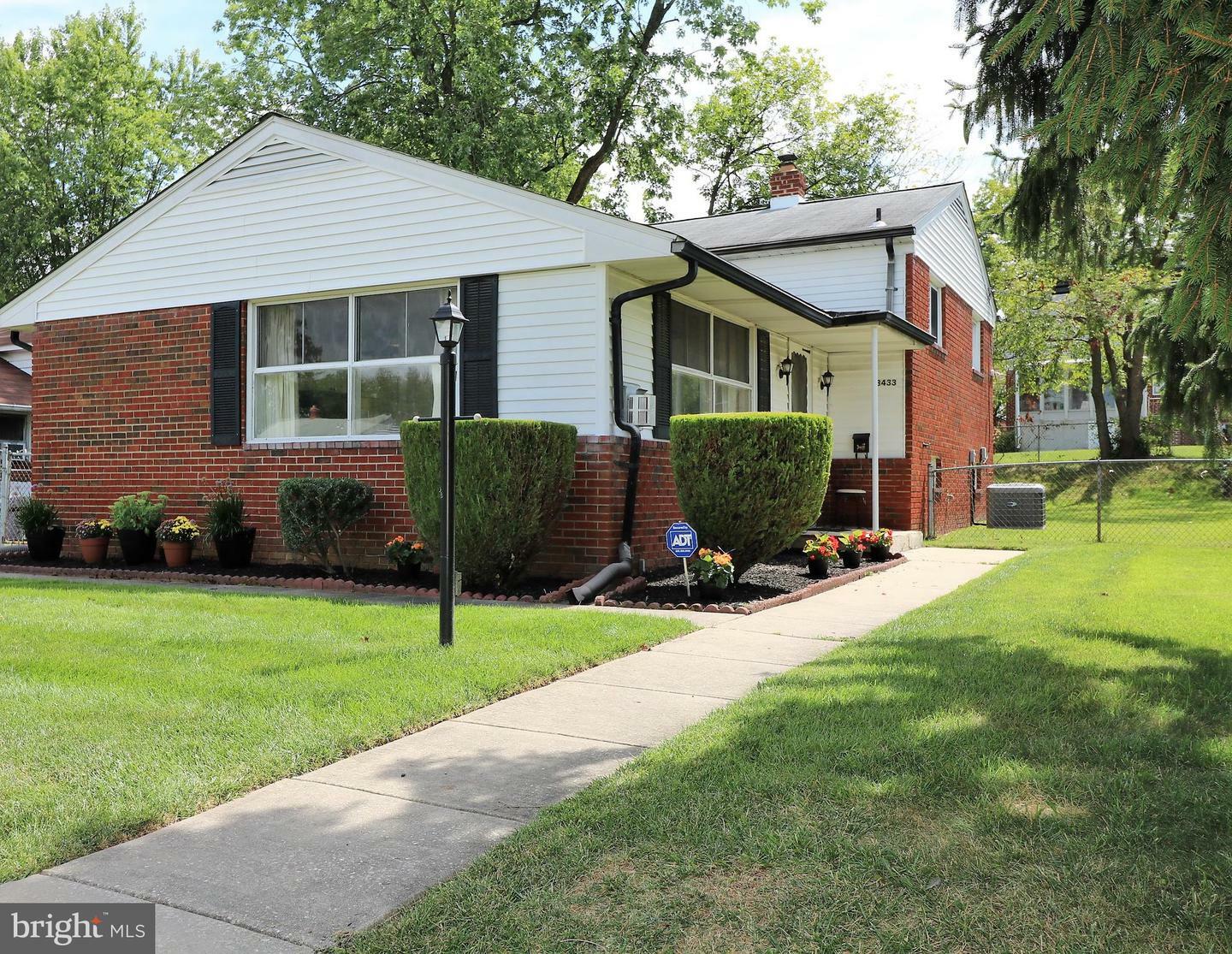 Property Photo:  3433 Dayta Drive  MD 21207 