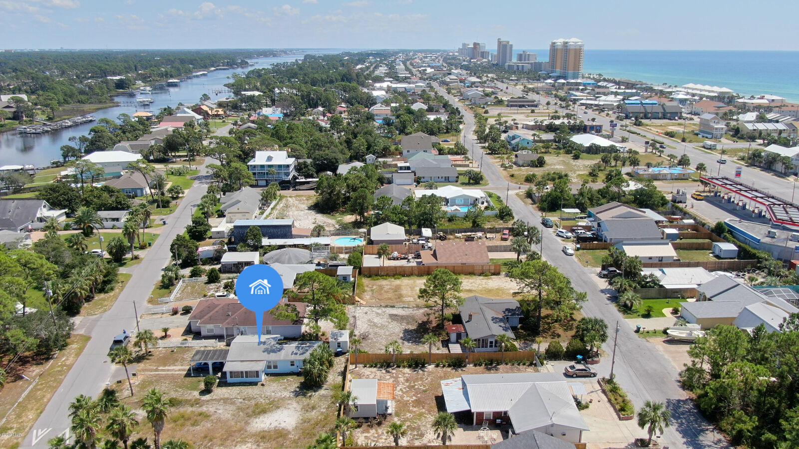 Property Photo:  8327 Lydia Lane  FL 32408 