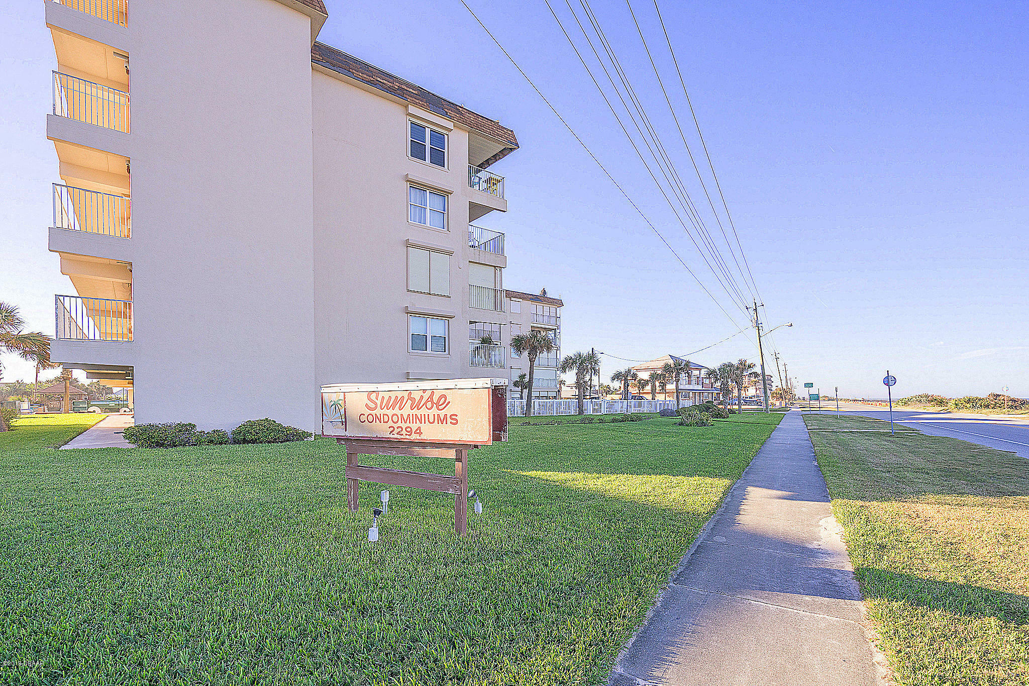 Property Photo:  2294 Ocean Shore Boulevard  FL 32176 