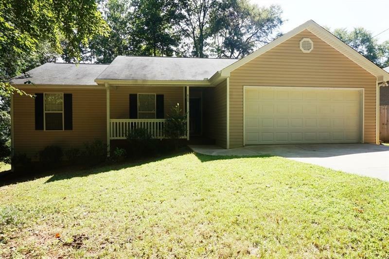 Property Photo: 8125 SW Hickory Drive SW 30014