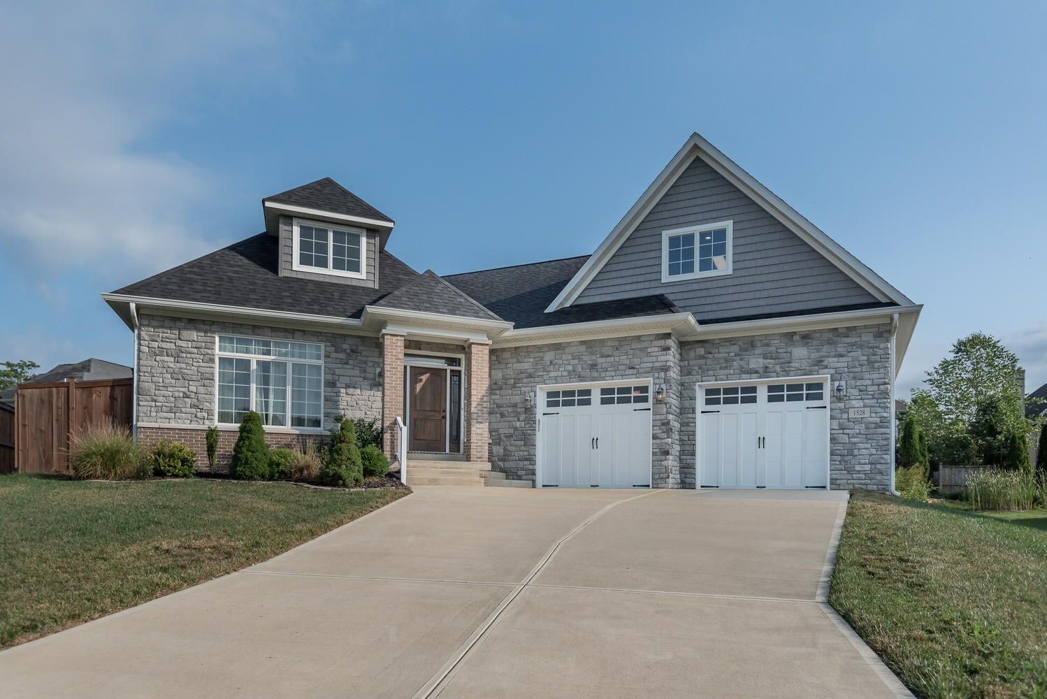 Property Photo: 1528 S Coleman Court IN 47401