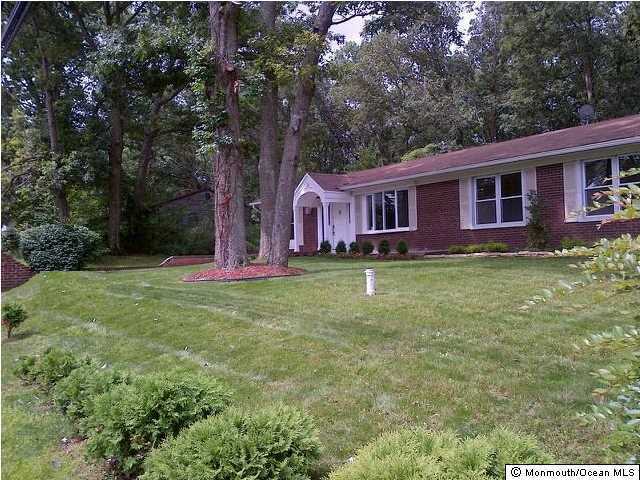Property Photo: 16 N Hope Chapel Road NJ 08527