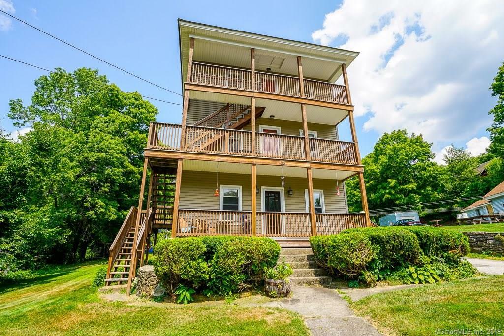 Property Photo:  36 Buckley Hill Road  CT 06255 