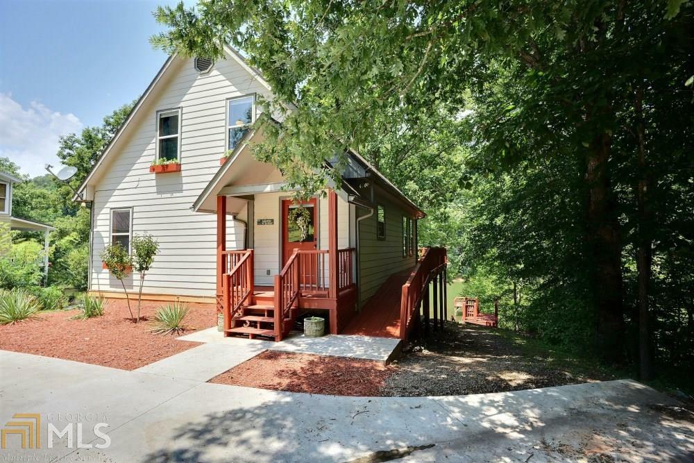 Property Photo:  244 N River Rd  GA 30512 