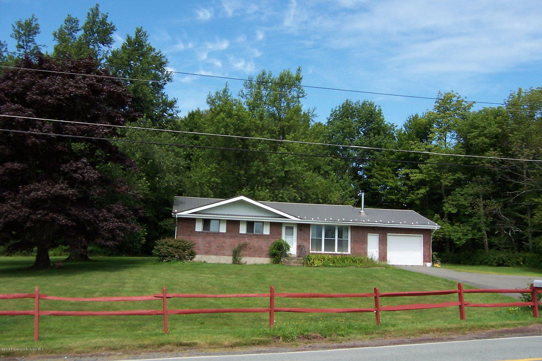 Property Photo:  591 Crosstown Highway  PA 18470 