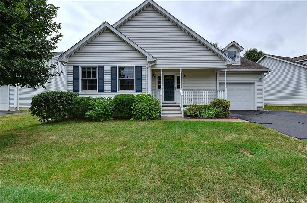 Property Photo: 20 Dacosta Drive 20 CT 06111