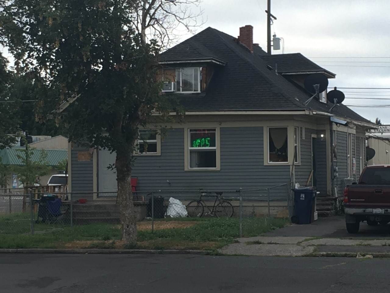 Property Photo: 3015 N Monroe St WA 99205