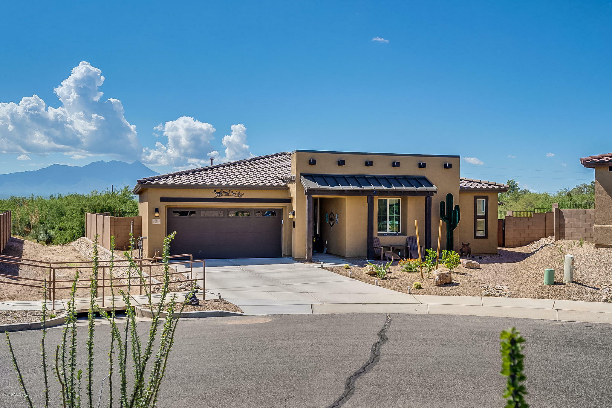 Property Photo:  18184 S Peaceful Meadow Court  AZ 85629 