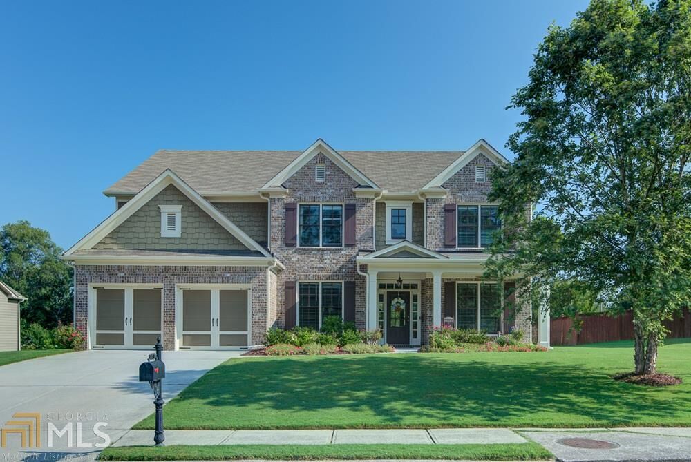 Property Photo:  2910 Dowell Farm Trace SW  GA 30064 
