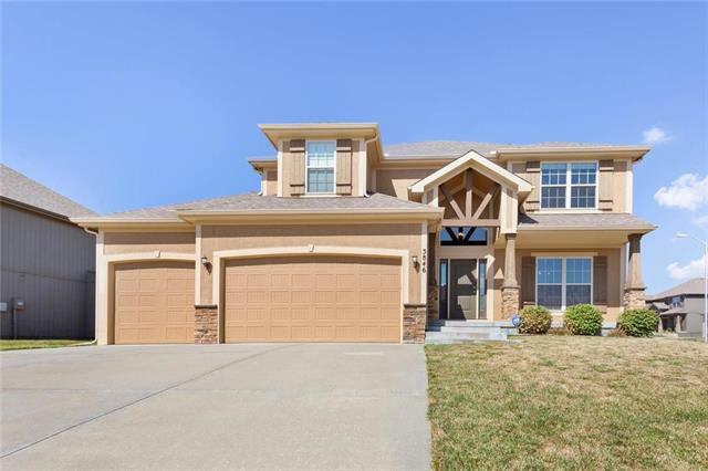 Property Photo: 3846 NE 89th Terrace MO 64156