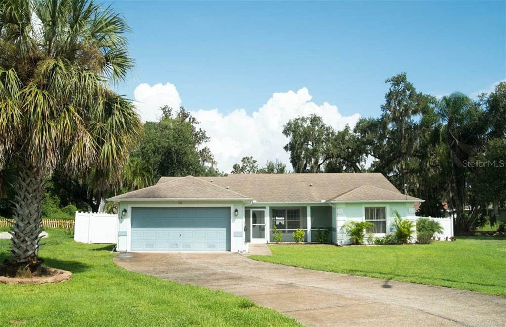 Property Photo: 24 Orange Blossom Trail FL 34797