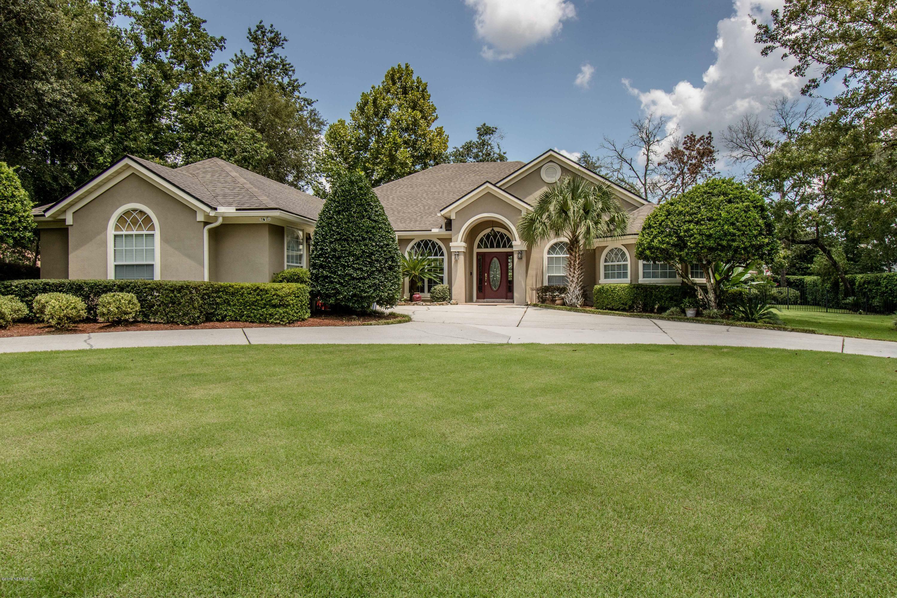 Property Photo:  3721 Creek Hollow Lane  FL 32068 