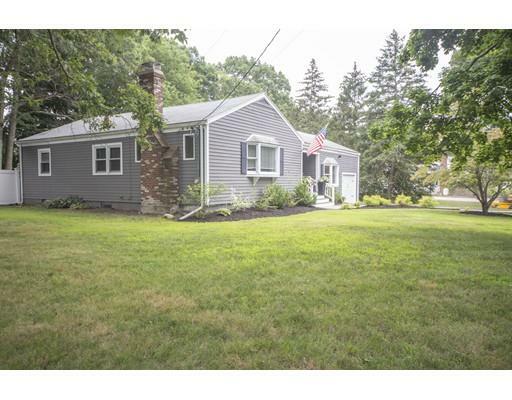 Property Photo: 9 Wompatuck MA 02081