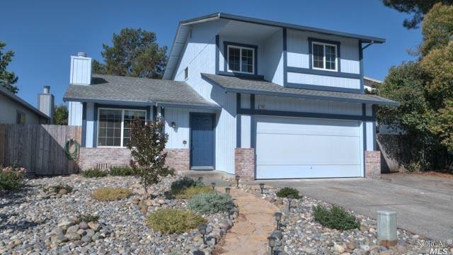 Property Photo:  288 Kiva Place  CA 95403 