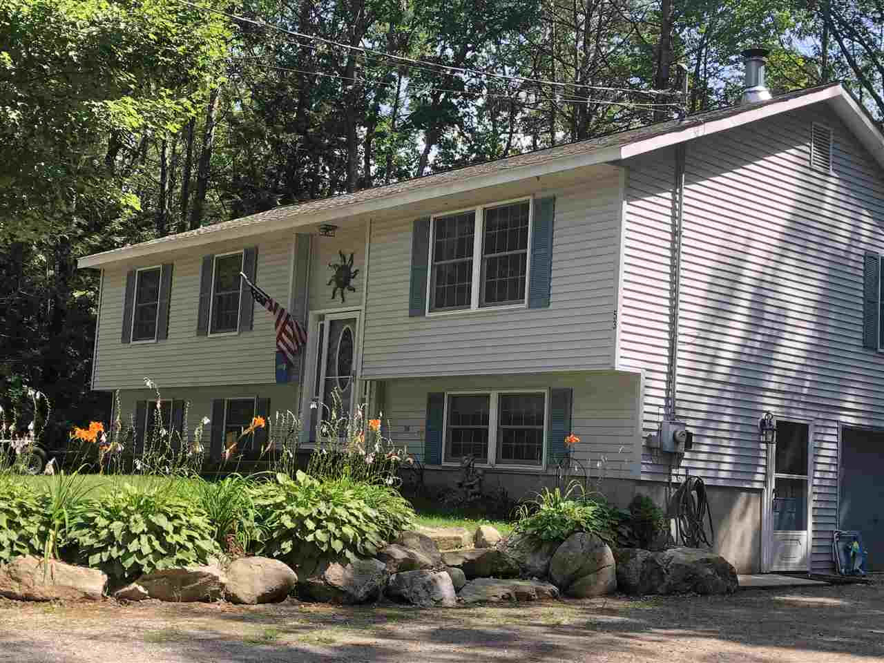 Property Photo:  53 Glen Forest Road  NH 03254 