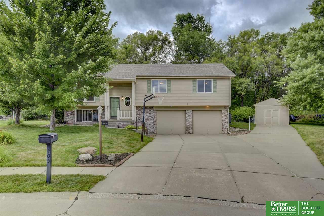 Property Photo:  20225 Pearl  NE 68022 