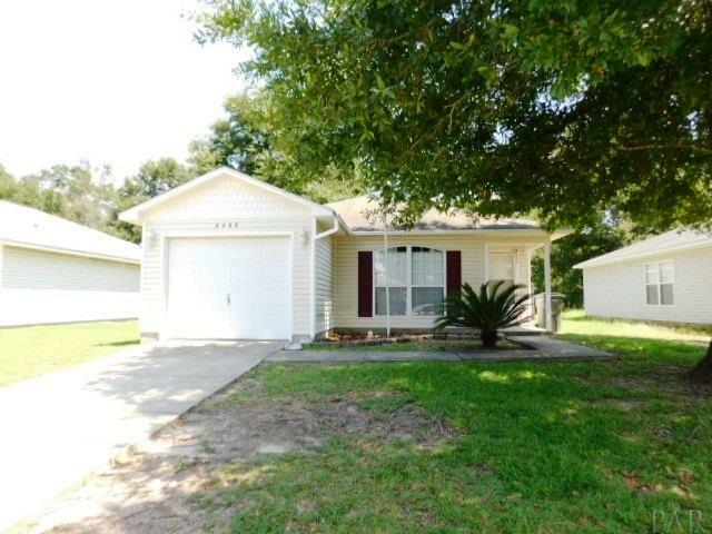 Property Photo:  5409 Cherub Cir  FL 32571 