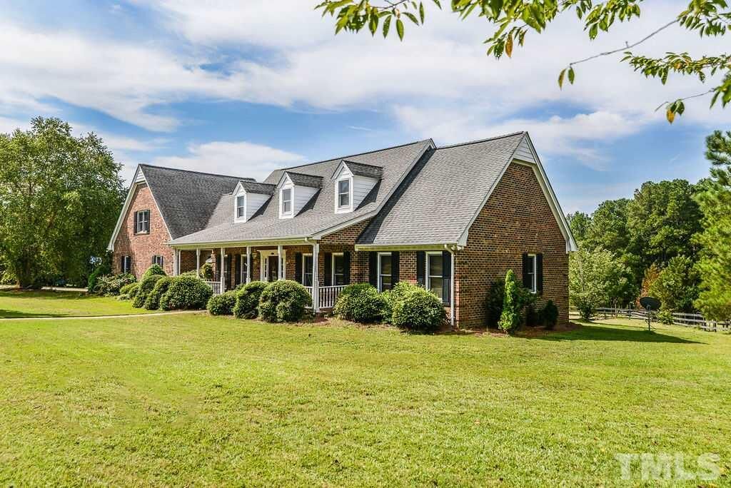 Property Photo:  584 Wheeler Drive  NC 27501 