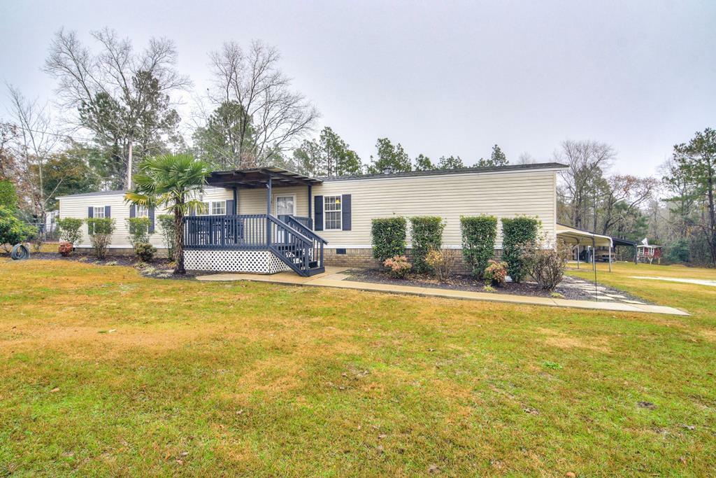 Property Photo:  160 Misty Oak Lane  SC 29803 